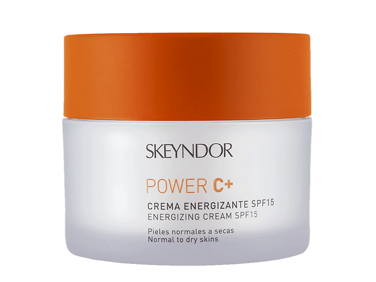 Energizing Cream SPF15 (Normal To Dry Skins) - 50ml Energizing Cream SPF15 (Normal To Dry Skins) - 50ml