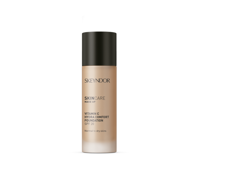 Vitamin C Hydra Comfort Foundation - #02 - 30ml Vitamin C Hydra Comfort Foundation - #02 - 30ml