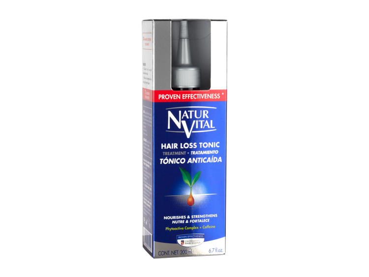 Hair Loss - Tonic Treatment - 200ml Hair Loss - Tonic Treatment - 200ml