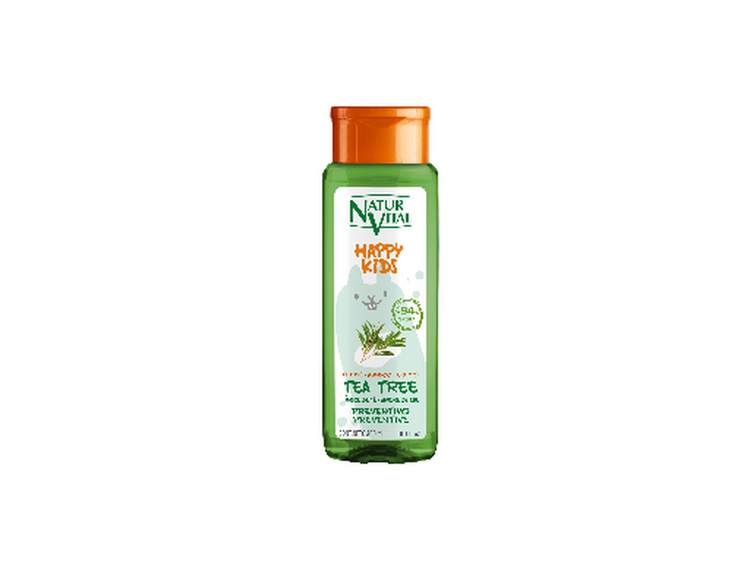 Happy Kids - Tea Tree Shampoo - 300ml