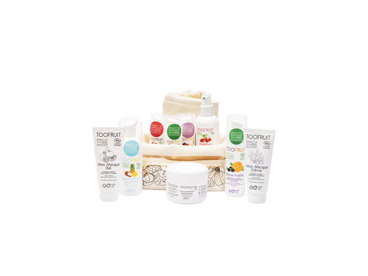 Mini Spa Party Set – Skincare & Body