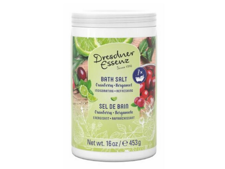 Cranberry & Bergamot - 16oz Cranberry & Bergamot - 16oz