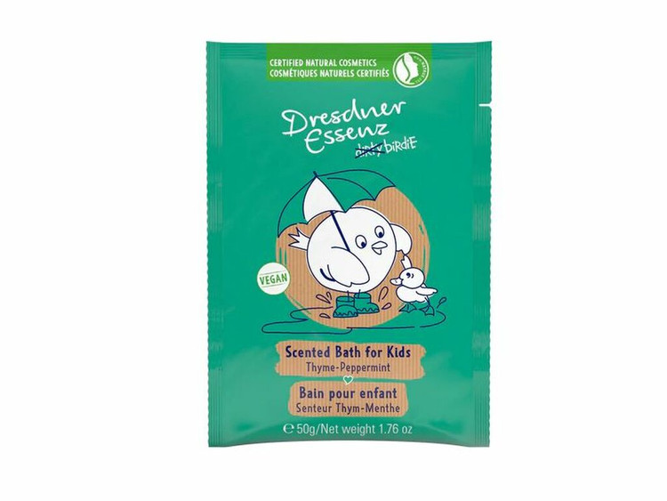 Dirty Birdie - Thyme-Peppermint - 50g Dirty Birdie - Thyme-Peppermint - 50g