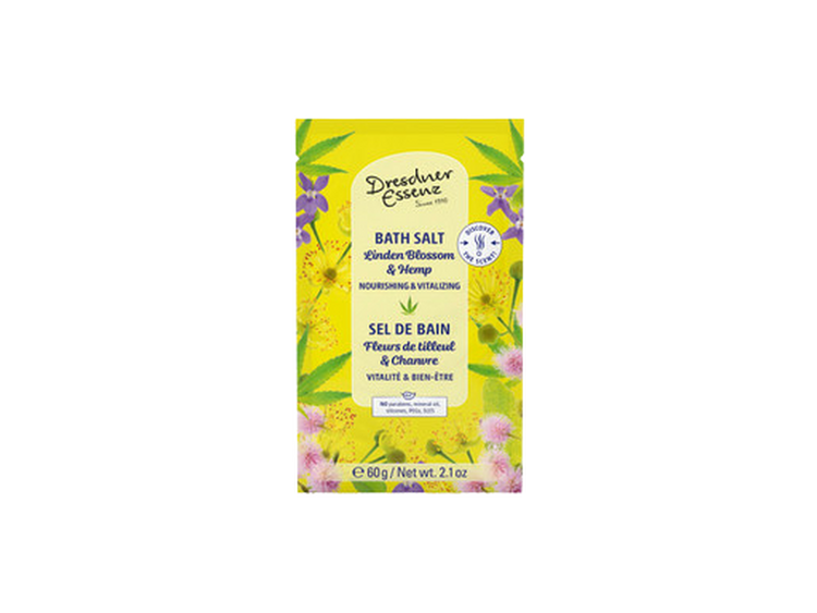 Linden Blossom & Hemp - 60g Linden Blossom & Hemp - 60g