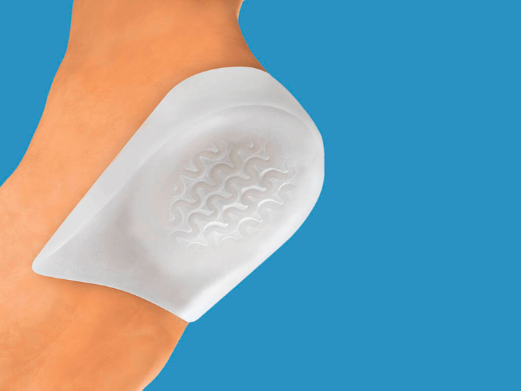 Heel Cushion G -Polymer