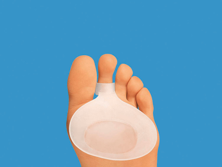 Metatarsal Cushion - Polymer Gel