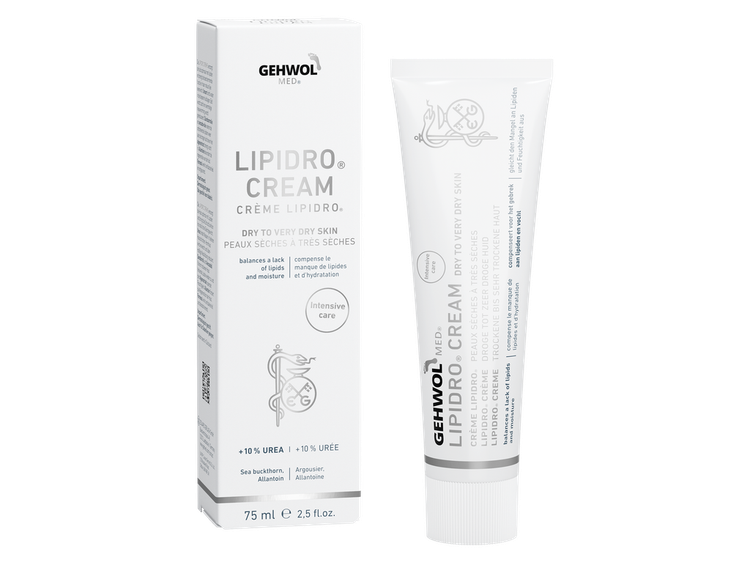 MED Lipidro Cream