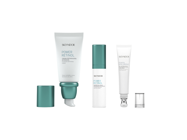 Power Retinol Holiday Bundle (Cream)