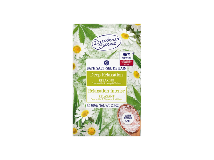 Deep Relaxation Bath Salt - 60g