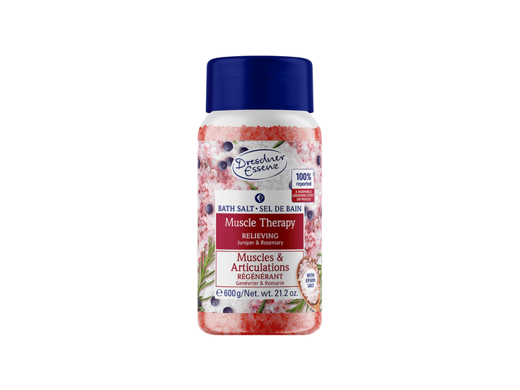 Muscle Therapy Bath Salt - 600g