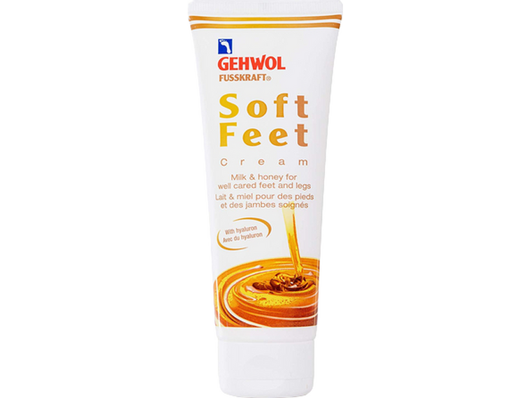 Soft Feet Cream Milk And Honey - 20ml