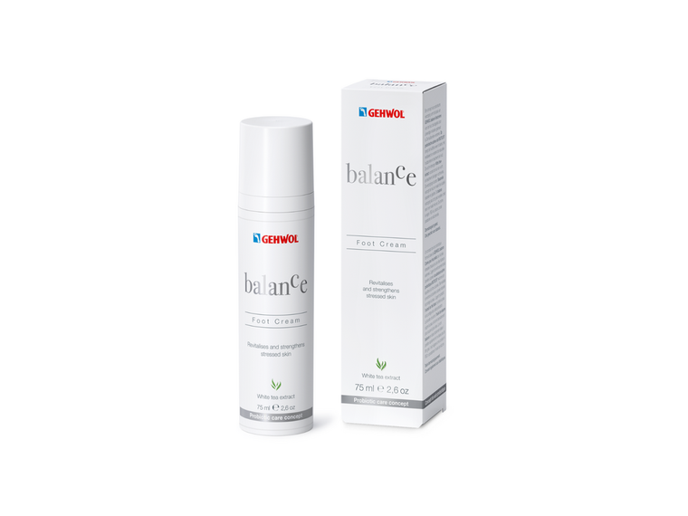 Balance Probiotic Foot Cream - 75ml