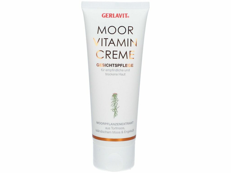 Gerlavit Moor Vitamin Cream - 75ml