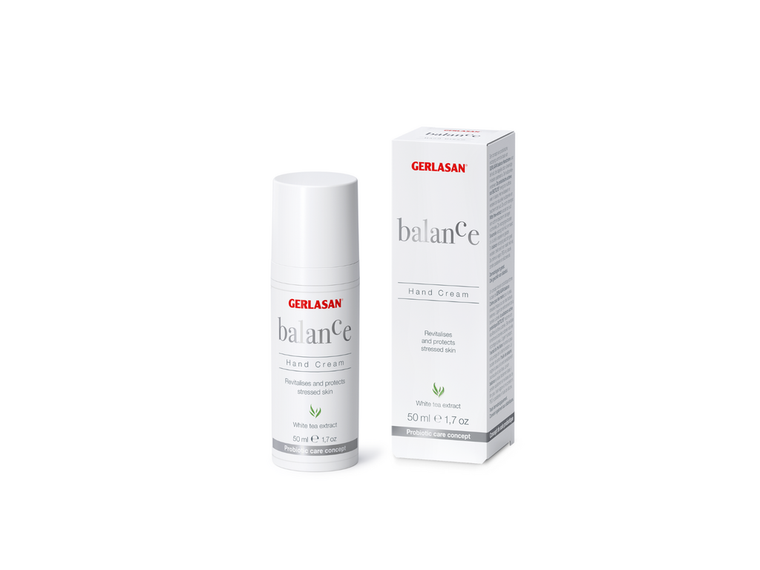 Balance Probiotic Hand Cream - 50ml