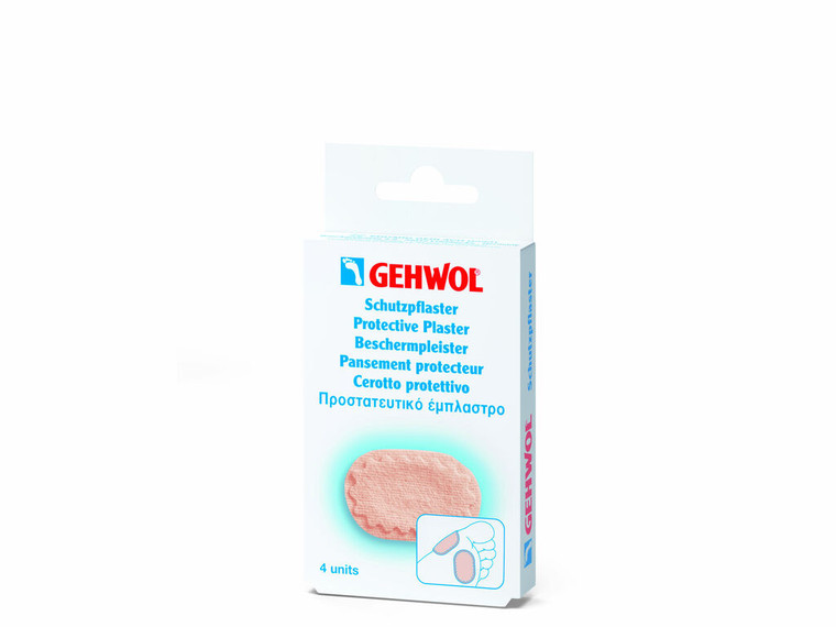Protective Plaster - Oval