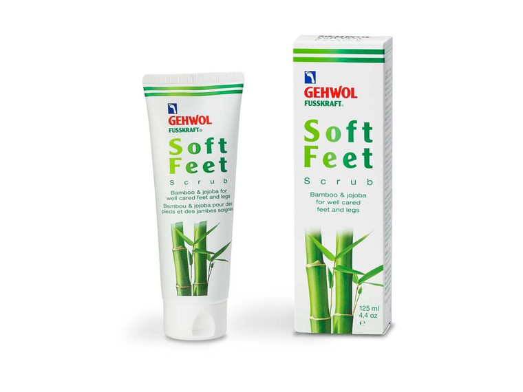 Soft Feet Scrub - 125ml