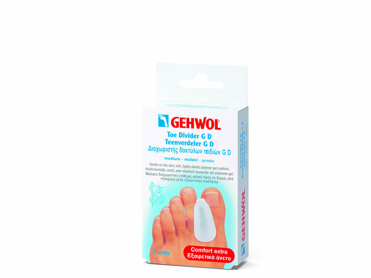 Toe Divider G D - Polymer Gel - Large