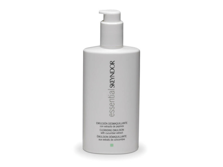 Cleansing Emulsion With Cucumber Extract (Oily & Combination Skin) - 250ml