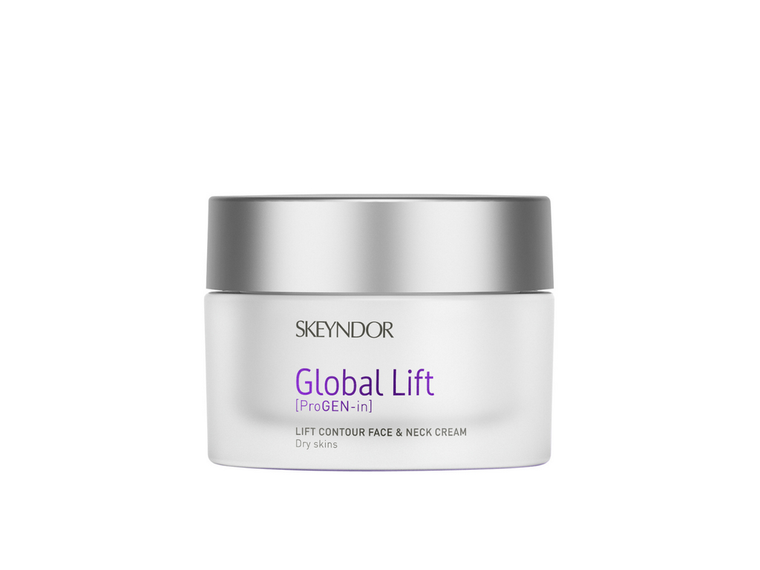 Lift Contour Face & Neck Cream (Dry Skins) - 50ml