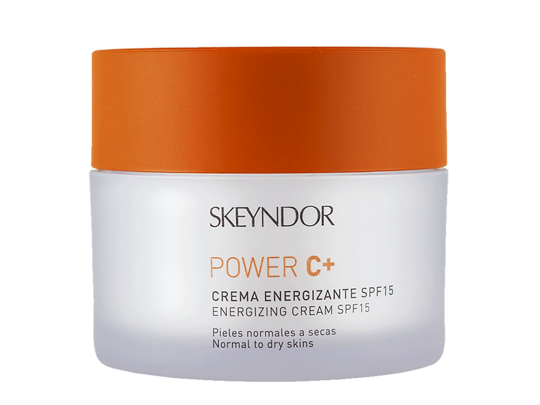 Energizing Cream SPF15 (Normal To Dry Skins) - 50ml