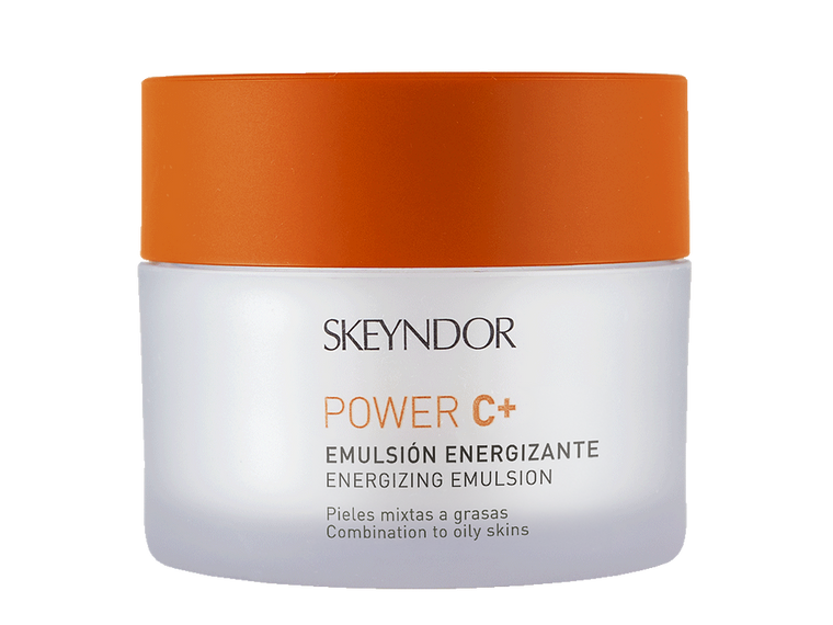 Energizing Emulsion (Combination To Oily Skins) - 50ml
