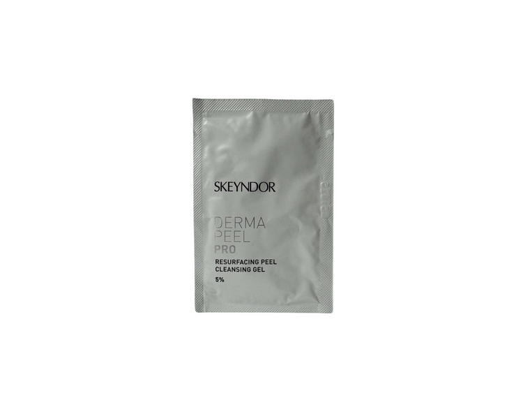 Resurfacing Peel Cleansing Gel - Sample - 5ml