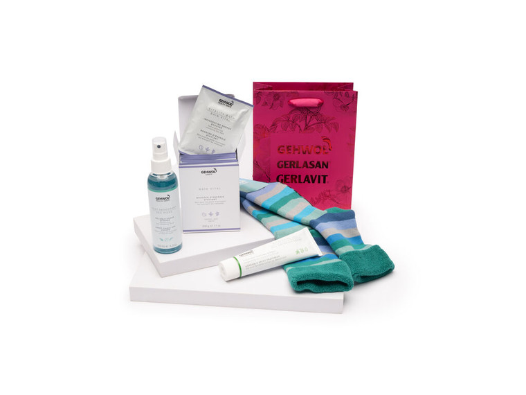 HEALTH Refreshing Holiday Gift Set