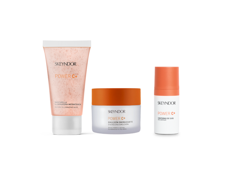 Power C+ Holiday Bundle (Emulsion)