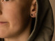 Black Star Stud Earrings - 6mm Black Star Stud Earrings - 6mm