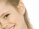Violet/Crystal Daisy Stud Earrings - 5mm Violet/Crystal Daisy Stud Earrings - 5mm