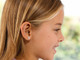 Brilliance Halo Crystal Stud Earrings - 6mm Brilliance Halo Crystal Stud Earrings - 6mm