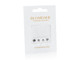 Skin Friendly Earring Disc Backs For Titanium Earrings - 4pcs Skin Friendly Earring Disc Backs For Titanium Earrings - 4pcs