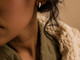 Silver Titanium Brilliance Curved Earrings - 10mm Silver Titanium Brilliance Curved Earrings - 10mm