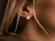 White Pearl Earrings - 5mm White Pearl Earrings - 5mm