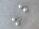 White Pearl - Medical Titanium - 6mm