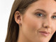 Silver Titanium Ball Stud Earrings - 5mm Silver Titanium Ball Stud Earrings - 5mm