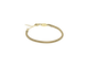 Shimmer in Hypoallergenic Luxury with the Blomdahl Mesh Gold Bracelet Shimmer in Hypoallergenic Luxury with the Blomdahl Mesh Gold Bracelet