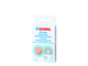 GEHWOL Bunion Rings Round adhesive felt pads for foot comfort and relief
