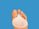 Metatarsal Cushion - Polymer Gel