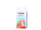 GEHWOL Polymer-Gel Toe Dividers Medium 3 pieces soft gel separators with a packaging box