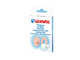 GEHWOL Toe Rings Oval soft felt cushions with plaster layer to protect toes, reduce friction, and relieve pressure points