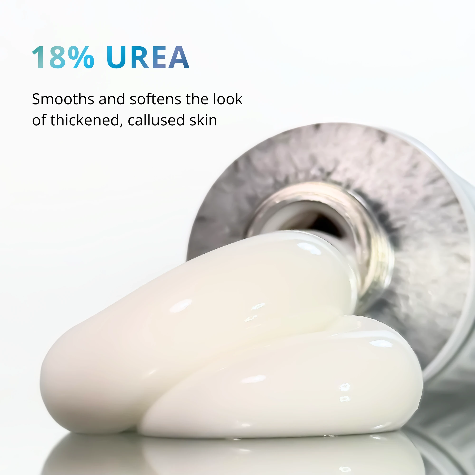 GEHWOL MED Callus Cream with 18 percent urea