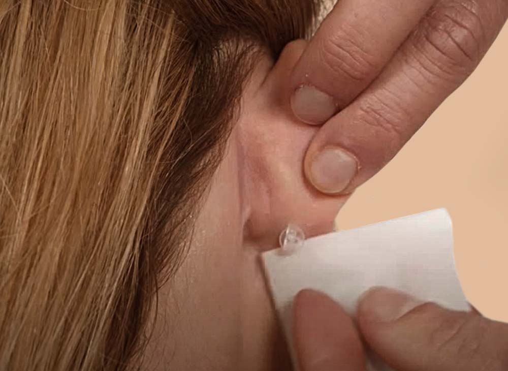 Safe Ear Piercing for Toddlers