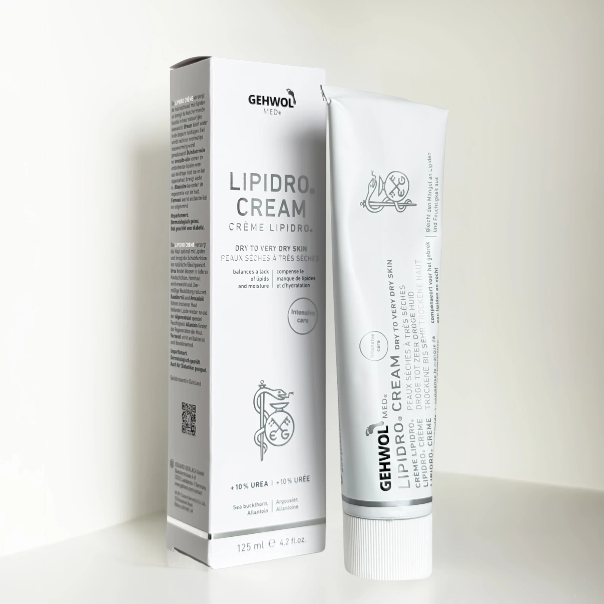 GEHWOL MED Callus Cream packaging