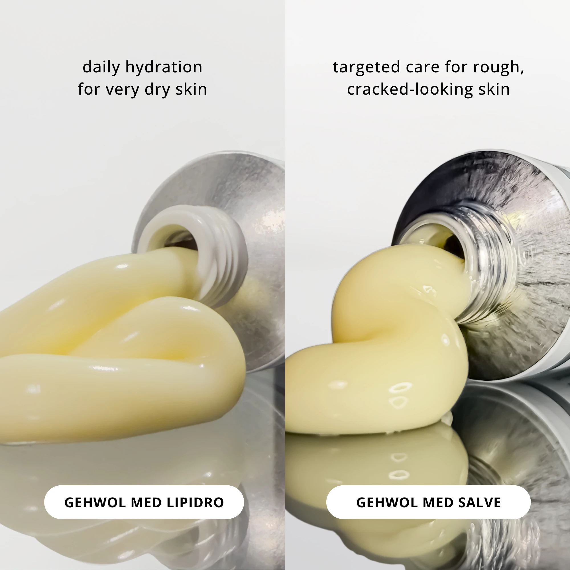 GEHWOL foot care made in Germany since 1868