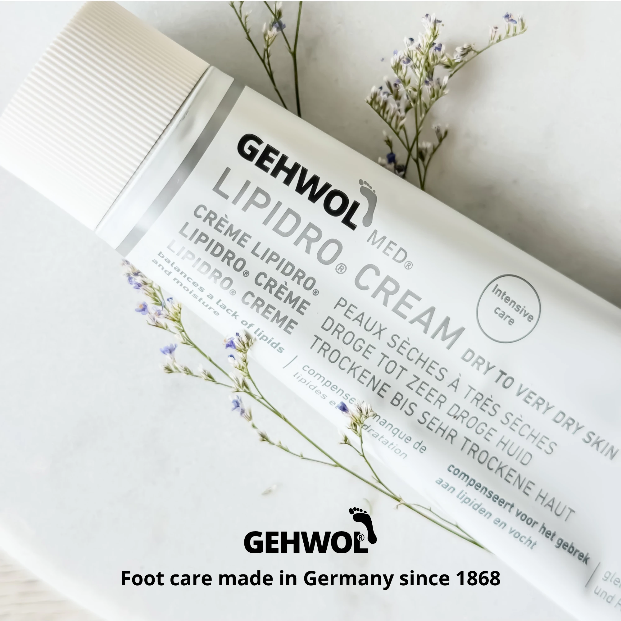 GEHWOL MED Lipidro Cream image 6