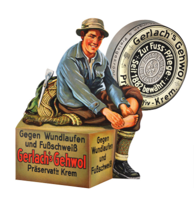 Gerlach’s Preservative Cream