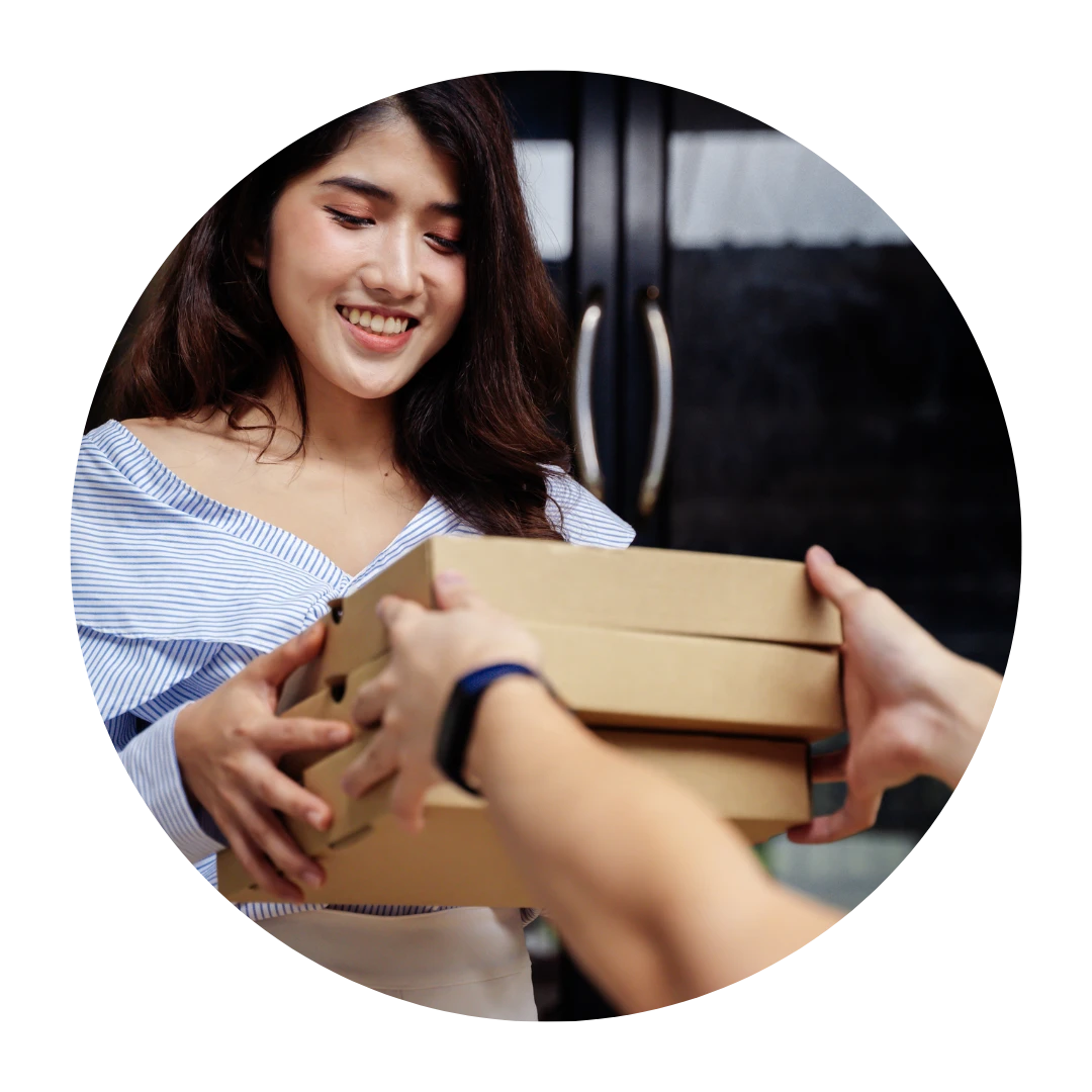 Imported beauty delivered to your door