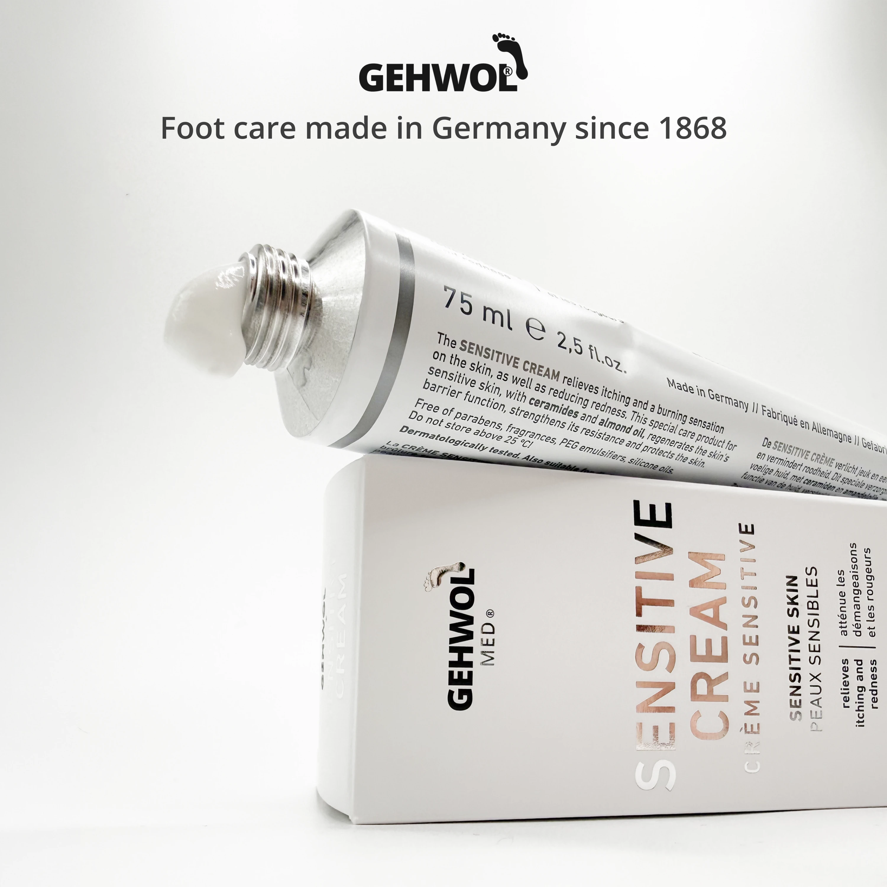 GEHWOL MED Patrimoine sensible