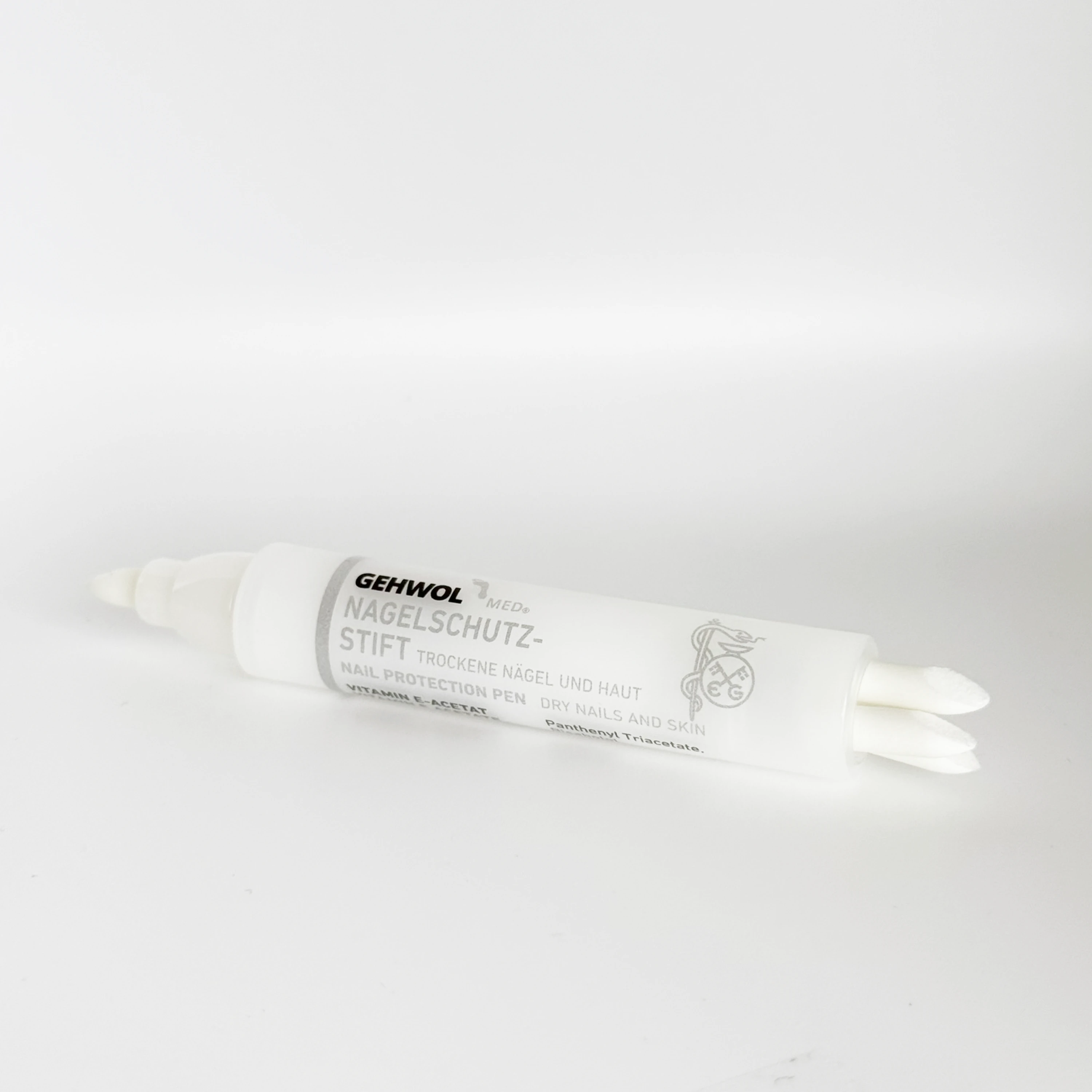 Emballage du stylo protecteur pour ongles GEHWOL MED